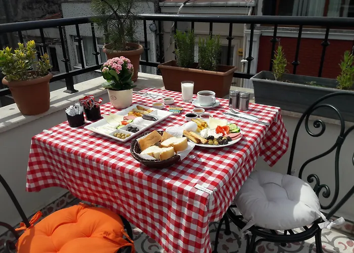 Borancik Hotel İstanbul, Türkiye