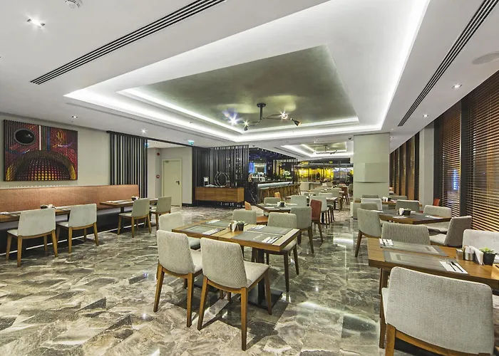 Arts Hotel Istanbul Harbiye - Special Class