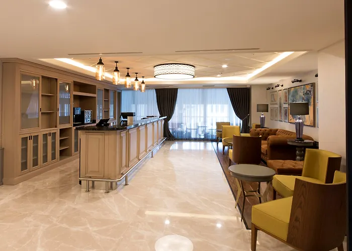 Millennium Istanbul Golden Horn Otel, Türkiye