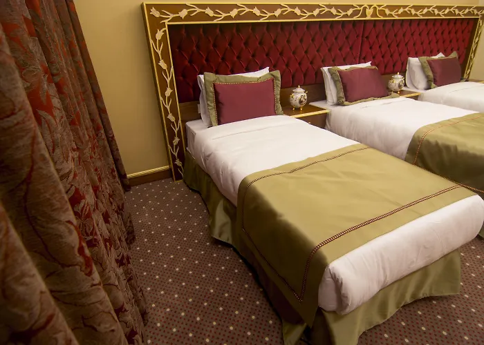 Mb Deluxe Hotel İstanbul, Türkiye