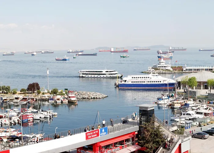 Hotel Portwort İstanbul, Türkiye