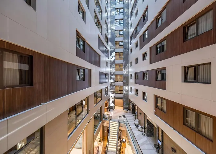 Arise Hotel Golden Horn Istanbul, Turkey