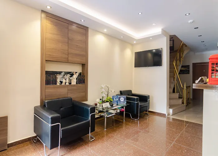 Zendy Suite Hotel
