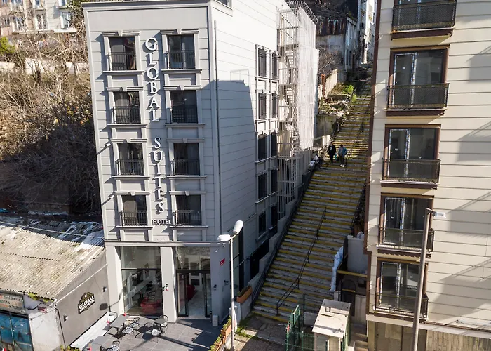 Global Suites Hotel Estambul