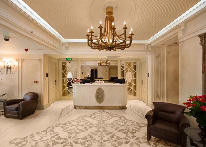 Taxim Lounge Hotel Special Category