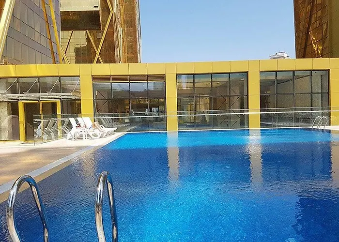 Mac Hotel Vazo Kule