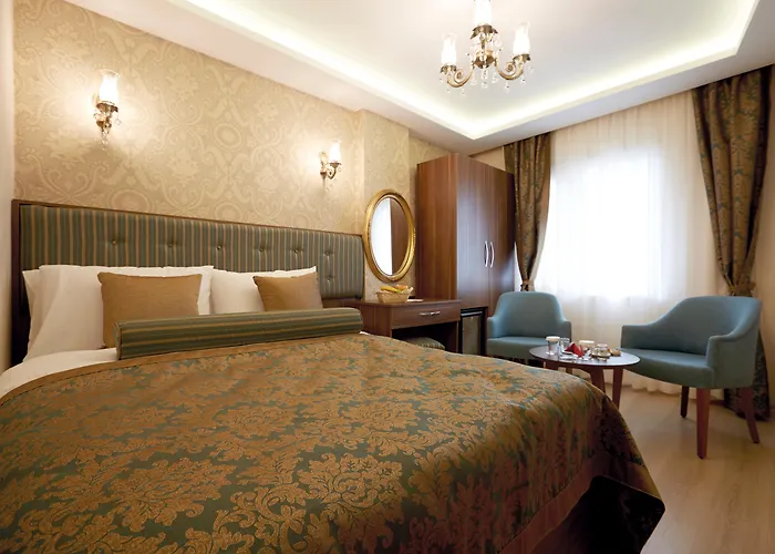 Marmara Place Old City