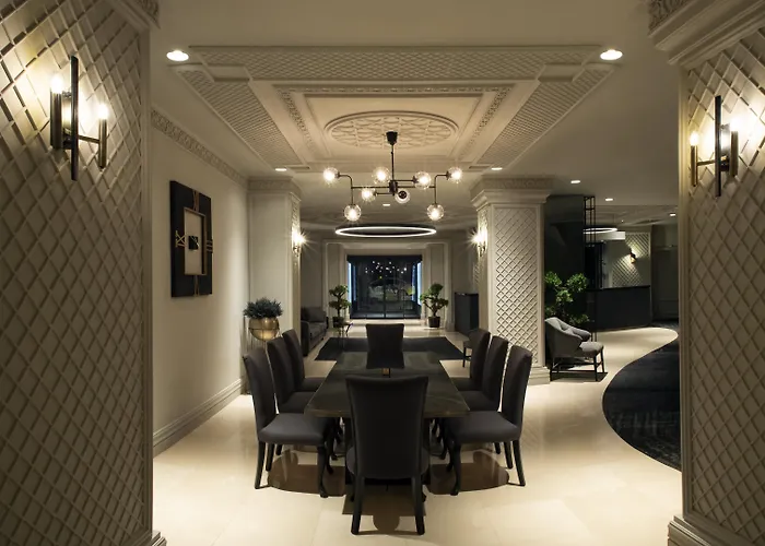فندق تقسيم سكوير