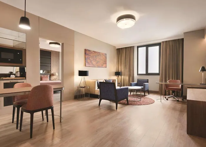 Hotel Tryp By Wyndham Istanbul Basin Ekspres, Turquía