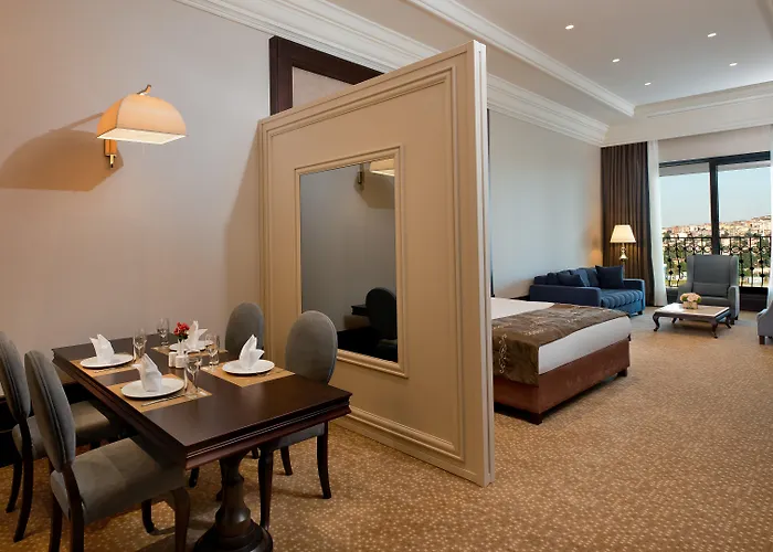 Vialand Palace Hotel Estambul, Turquía