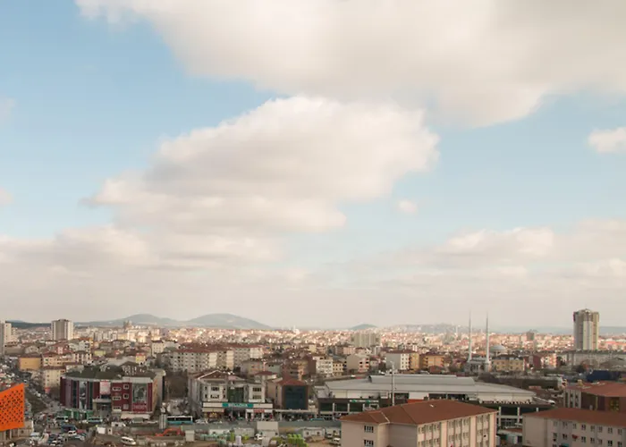 ZİN D Home Dudullu Suit Otel