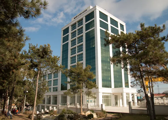 ZİN D Home Dudullu Suit Otel