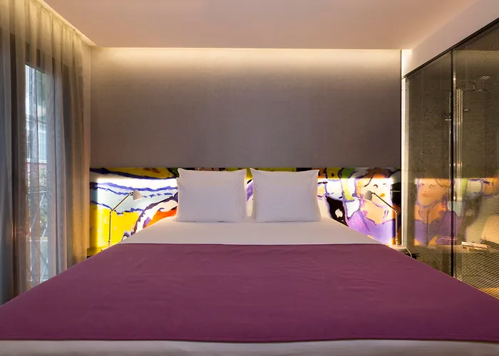 Lampa Design Hotel-Special Category