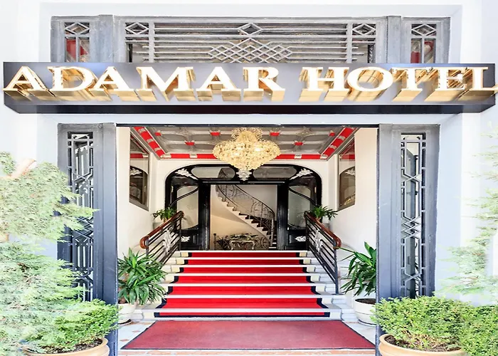 Adamar Hotel-Special Category Istanbul, Turkey