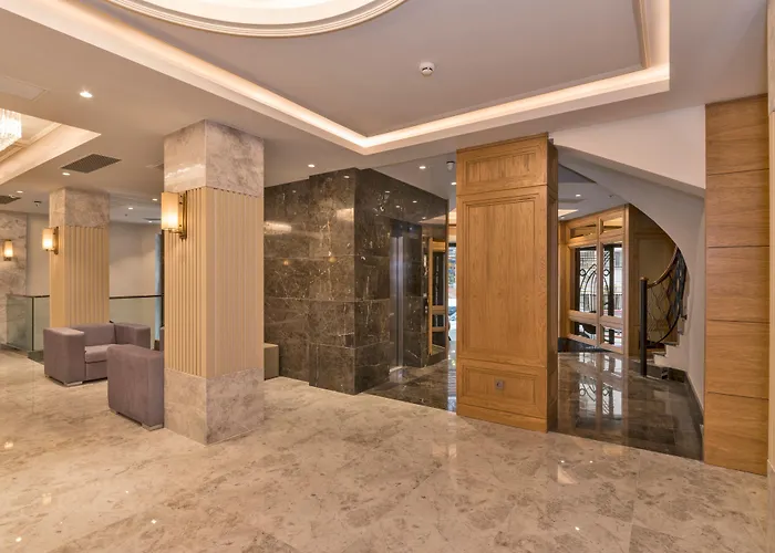 Golden Royal Hotel İstanbul, Türkiye