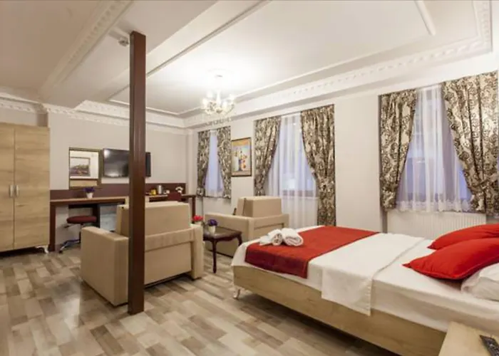 Asya World Hotel