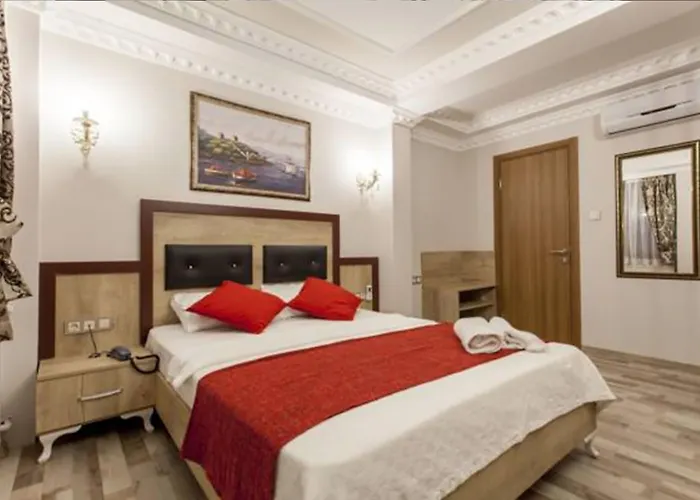 Asya World Hotel Istanbul, Turkey