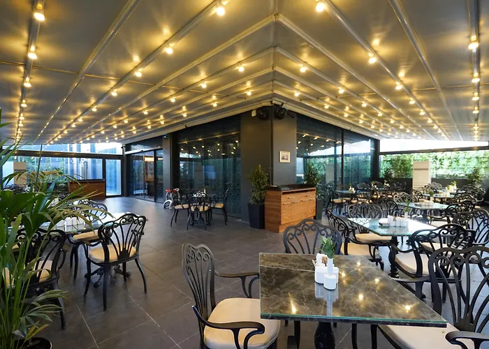Golden Tulip Istanbul Bayrampasa Otel, Türkiye