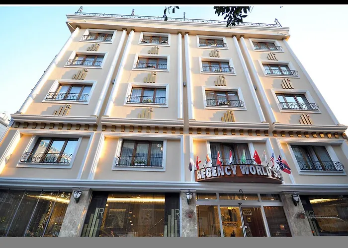 Regency World Hotel Istanbul, Turkey