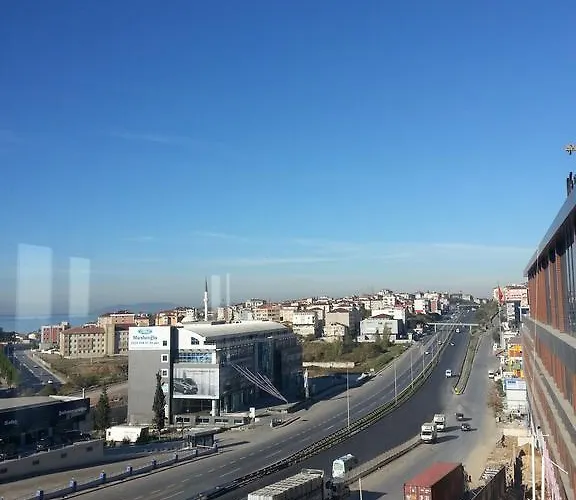 Hotel Tekno Park İstanbul, Türkiye