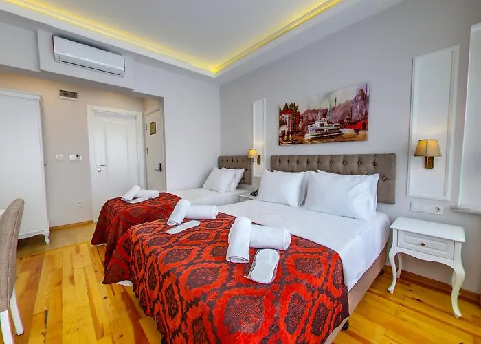 Beyazit Palace Hotel Istanbul, Türkei