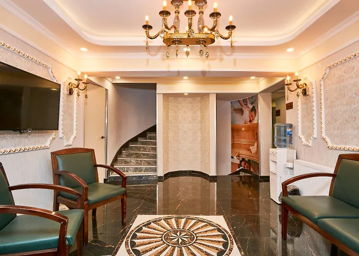 Beyazit Palace Hotel Istanbul, Turcia