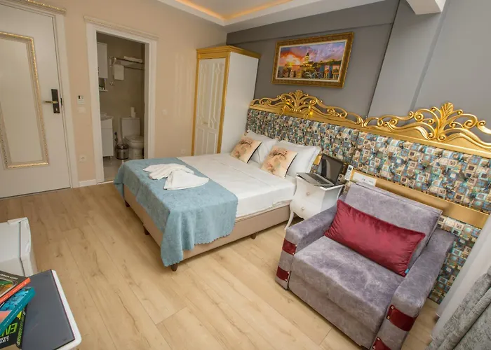 Atlantis Royal Hotel Istanbul, Türkei