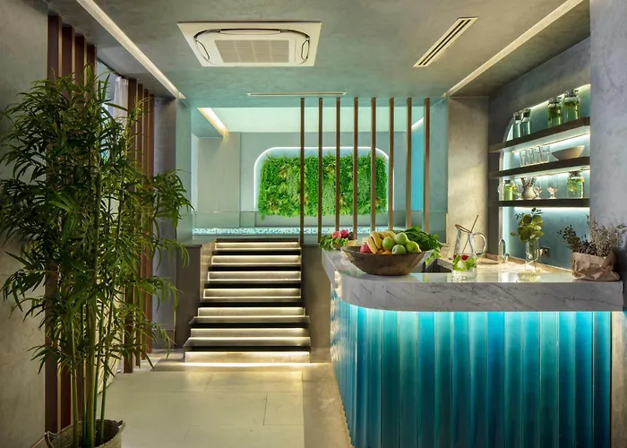 Danis Hotel & Spa Istanbul - Old City, Turkey
