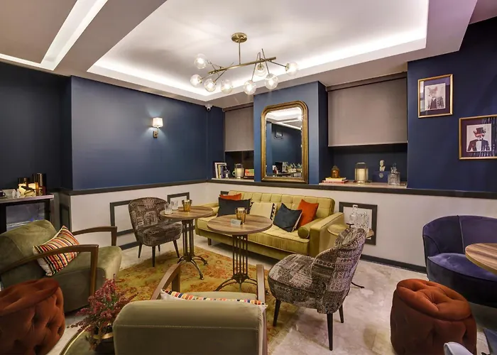 Hoteles Familiares en Estambul 