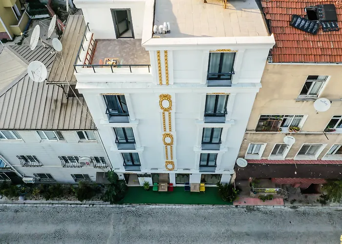 The Camelot Hotel