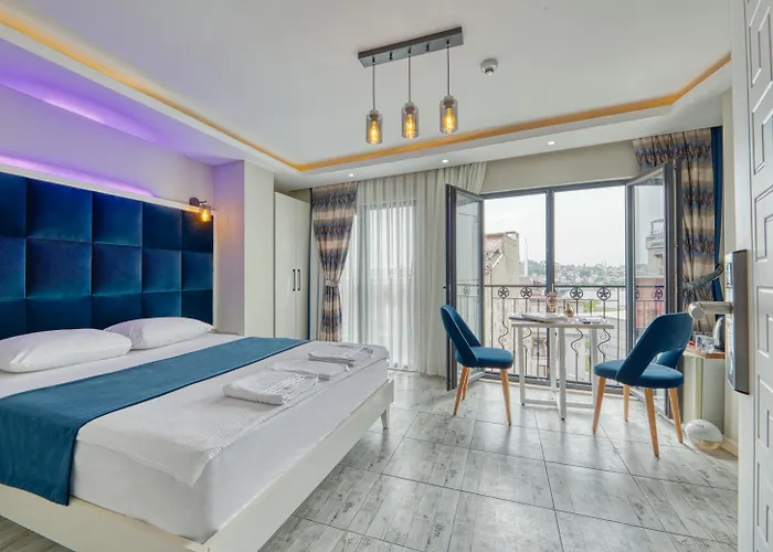 New Galata Istanbul Hotels