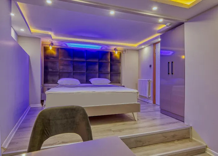 New Galata Istanbul Hotels