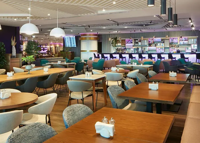 YOTEL Istanbul Airport , Türkiye