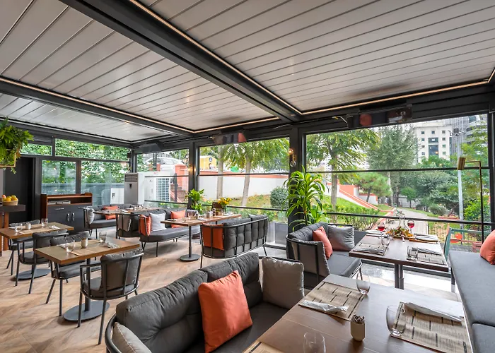 Vital Hotel Fulya Istanbul Sisli, Türkei