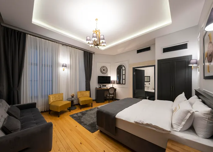 Ferman Port Hotel - Special Category