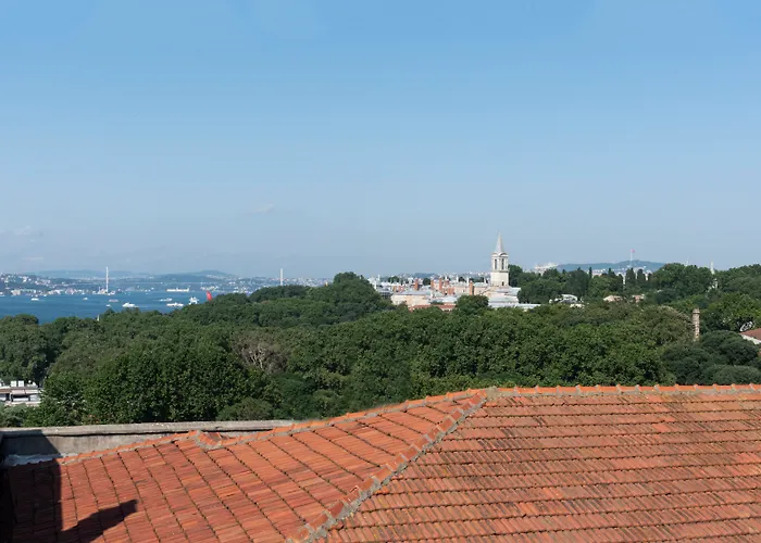 No12 Hotel Sultanahmet İstanbul, Türkiye