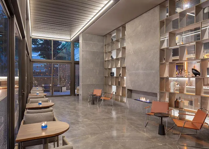 Melas Hotel Istanbul, Turkey