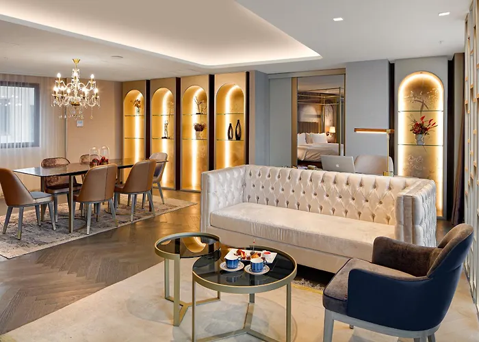 Hotel Wanda Vista Istanbul, Türkei