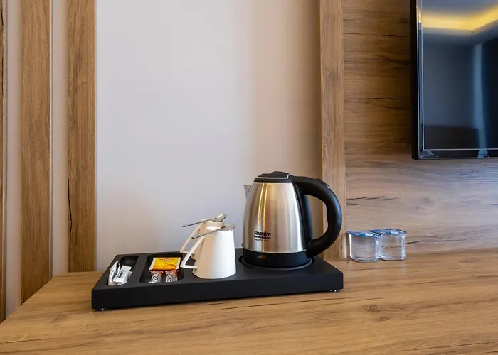 Rush Hotel İstanbul, Türkiye
