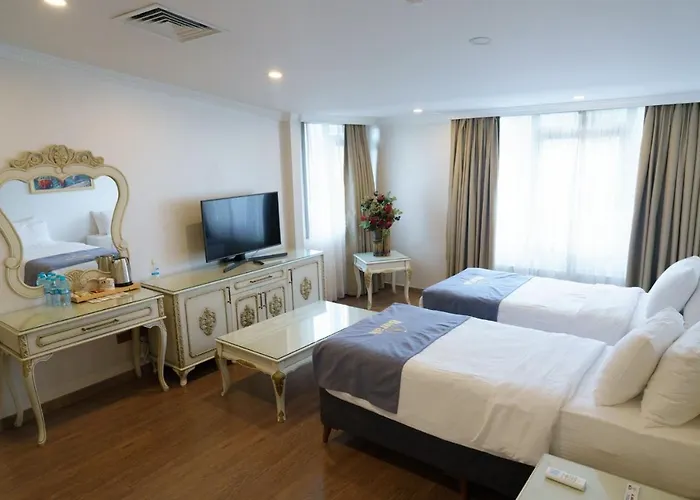 Almadina Hotel Estambul