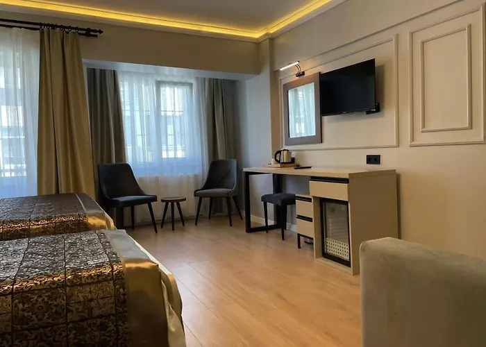 Azra Sultan Hotel & Spa