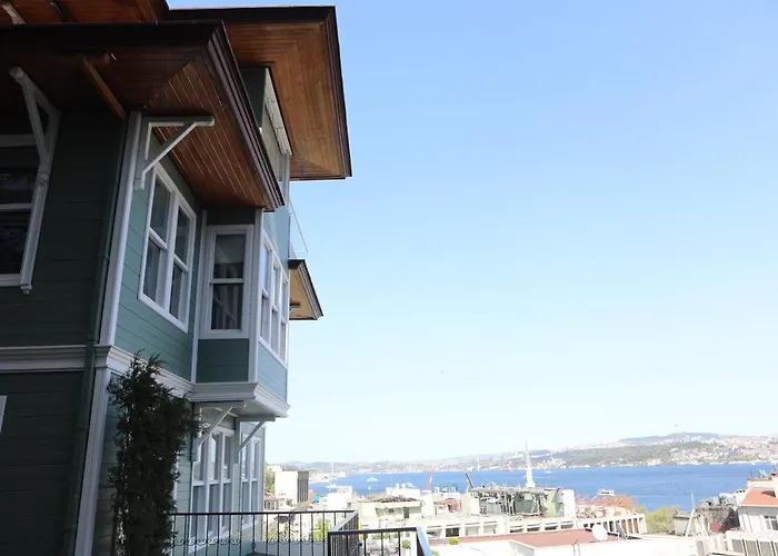 Loop Hotel Bosphorus Estambul, Turquía