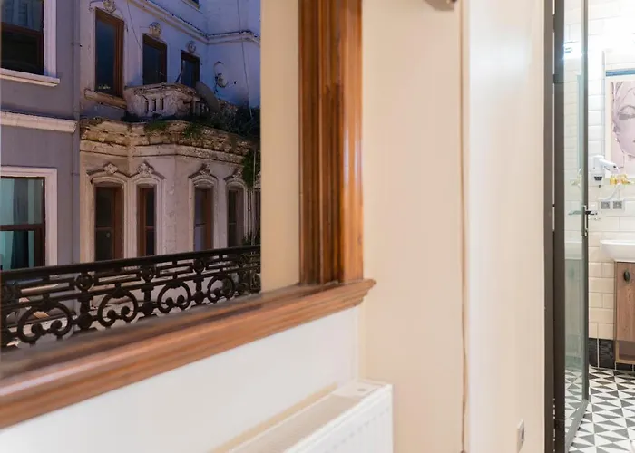 Rafinn Hotel İstanbul, Türkiye