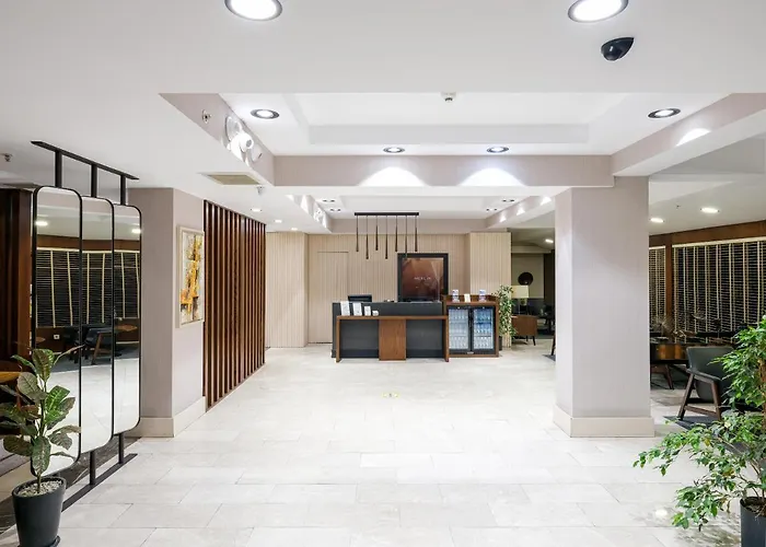 Merlin Hotel İstanbul, Türkiye