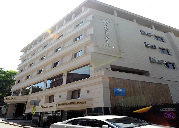 Alfa Hotel İstanbul, Türkiye