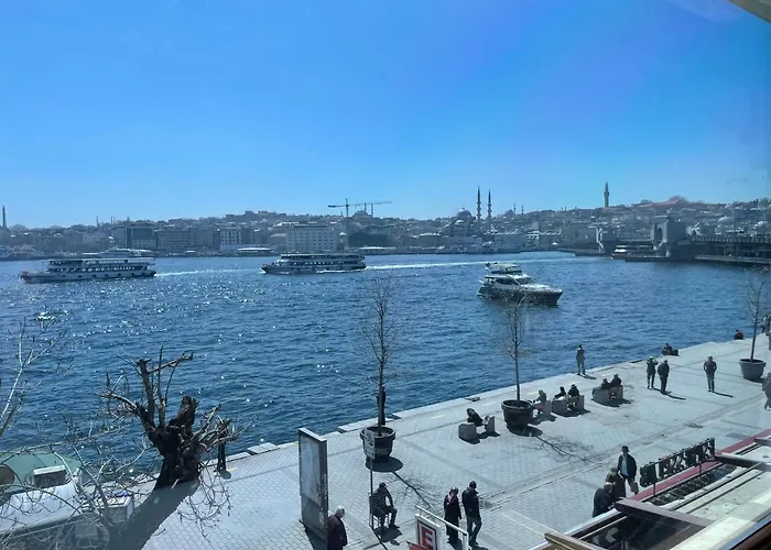 Weingart Seaside Hotel Istanbul, Türkei