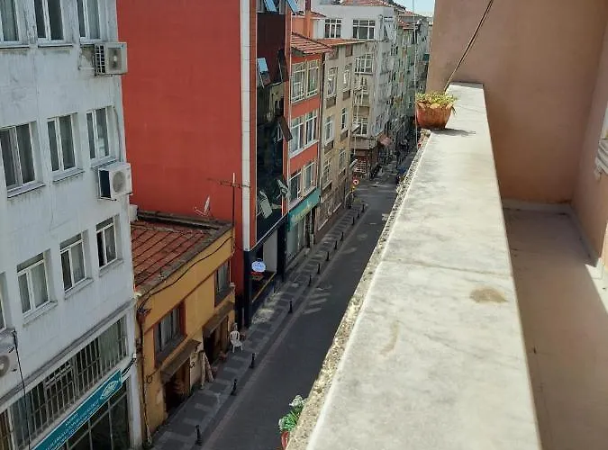 Yuvam Apartlari Kadikoey Lejlighedshotel Istanbul