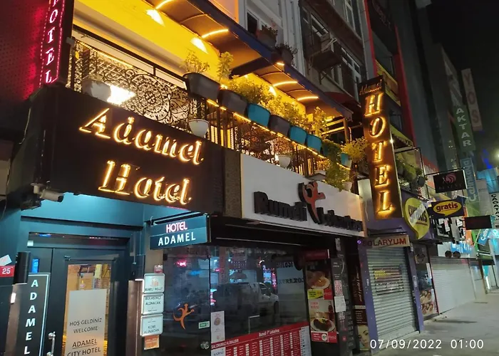 Adamel City