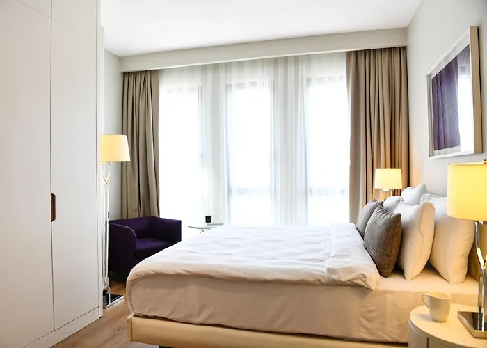 G Tower Furnished Apartment Rentals Стамбул, Туреччина