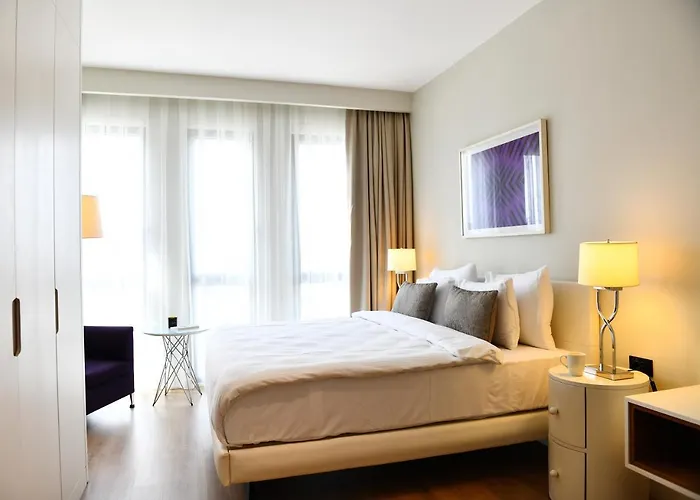 G Tower Furnished Apartment Rentals Istanbul, Türkei